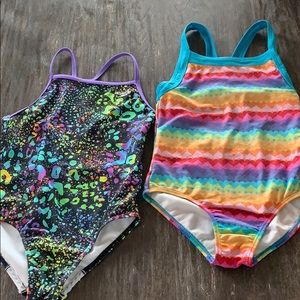 2 speedo swimsuits